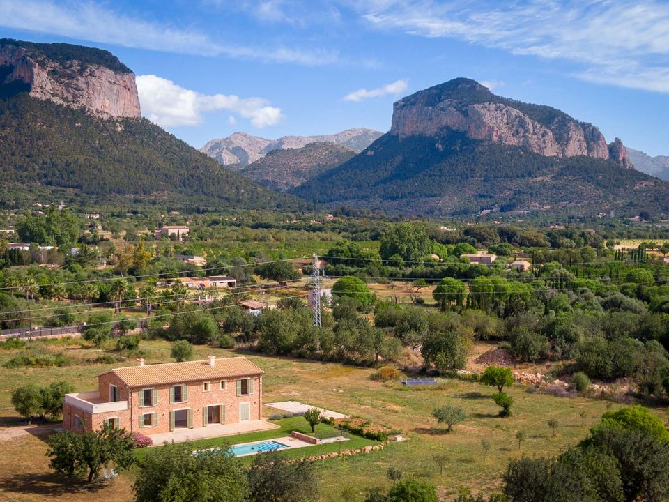 Landejendom i Alaro, Mallorca - foto 2